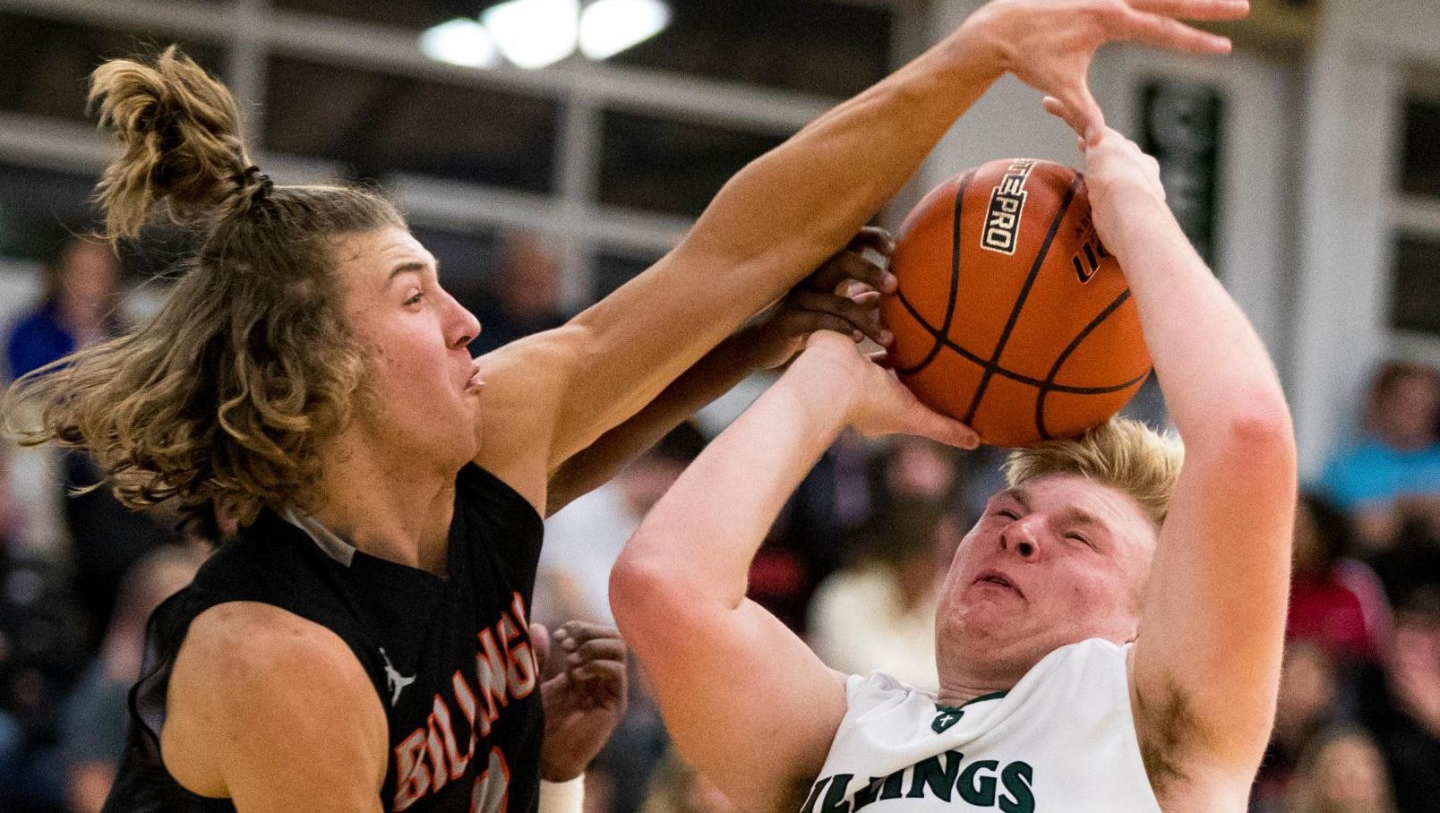 Billings Central vs. Billings Senior